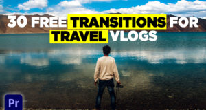 30 Free Transitions