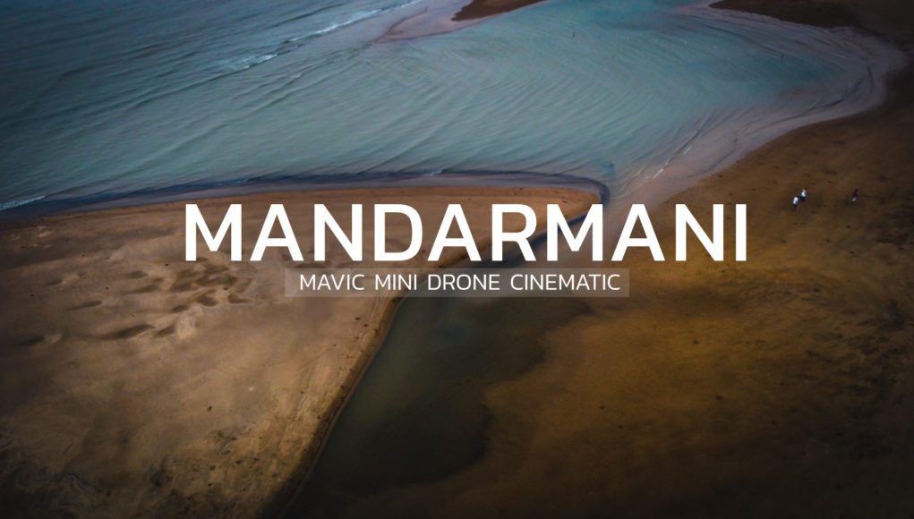 Mandarmani Travel Video