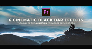 animated black bar