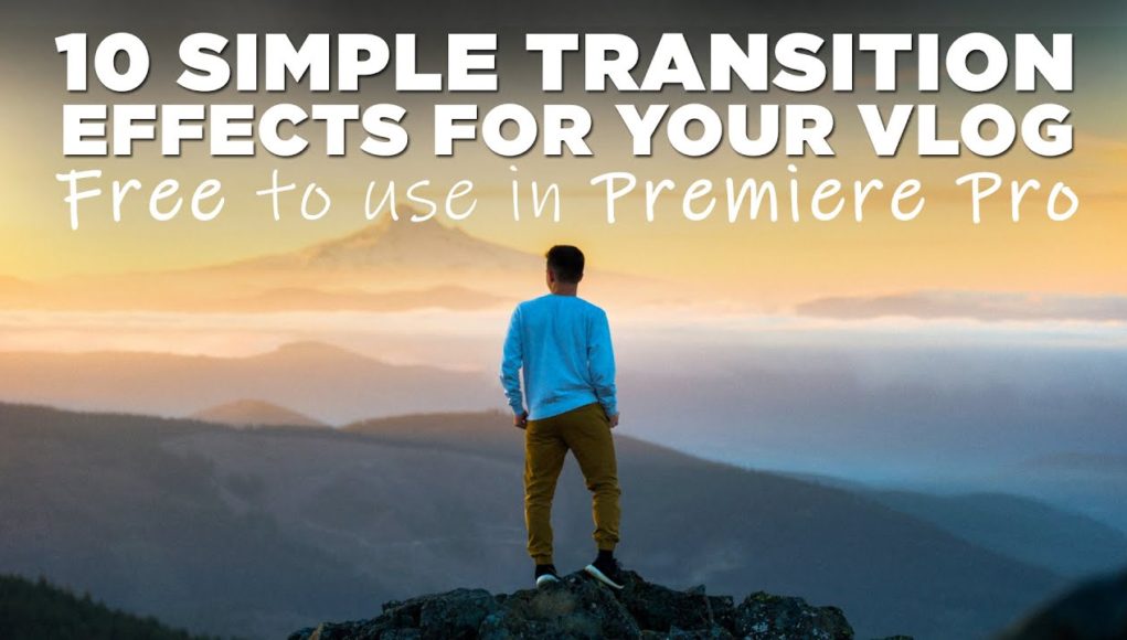 free premiere pro transitions