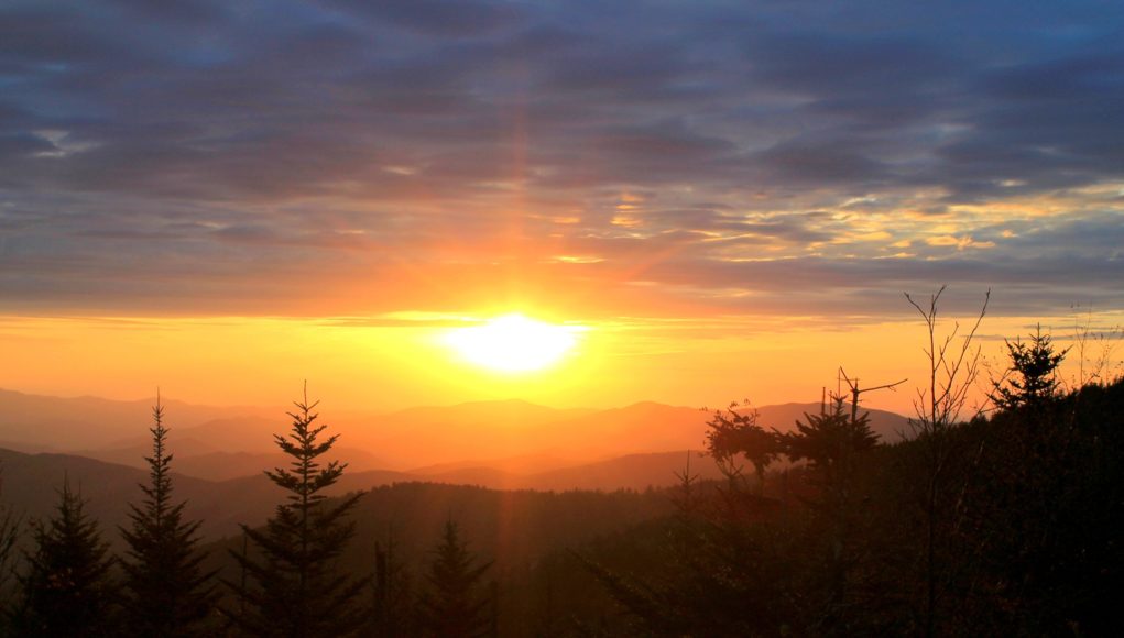 smoky mountains