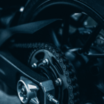 motorcycle chain