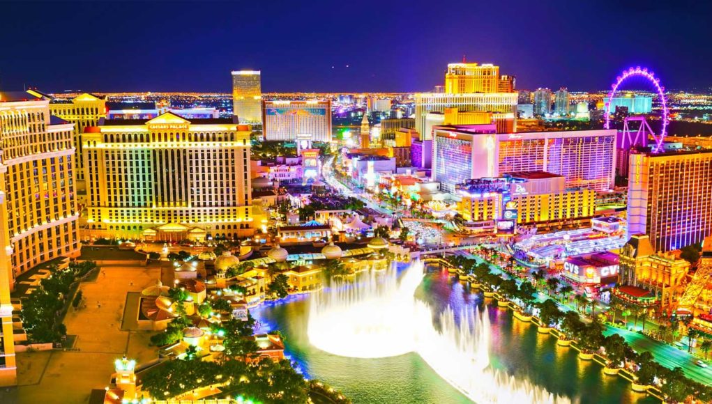 las vegas travel guide