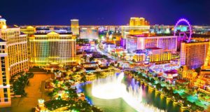 las vegas travel guide