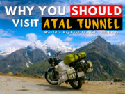 Atal Tunnel Rohtang