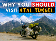 Atal Tunnel Rohtang