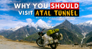 Atal Tunnel Rohtang