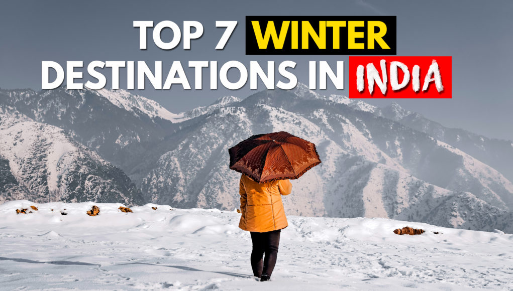 best winter destinations in India