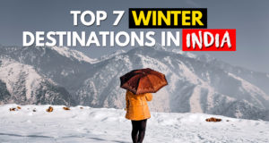 best winter destinations in India