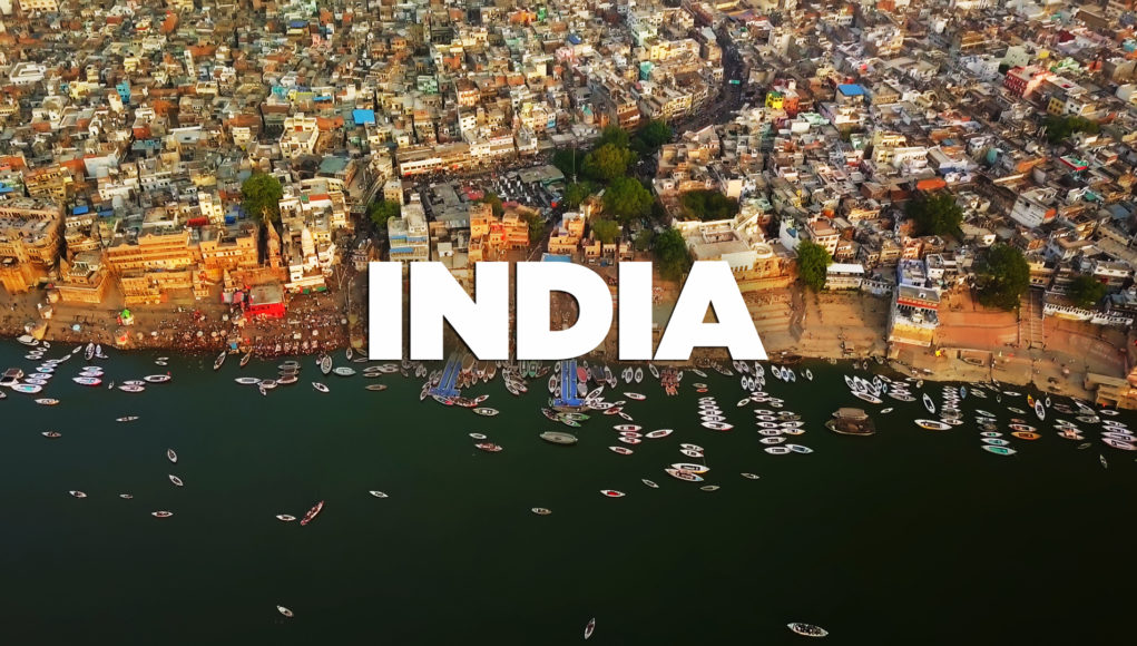 India Cinematic Travel Video
