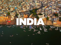 India Cinematic Travel Video