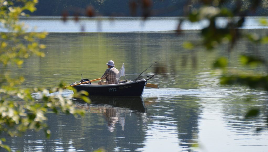 fishing trip