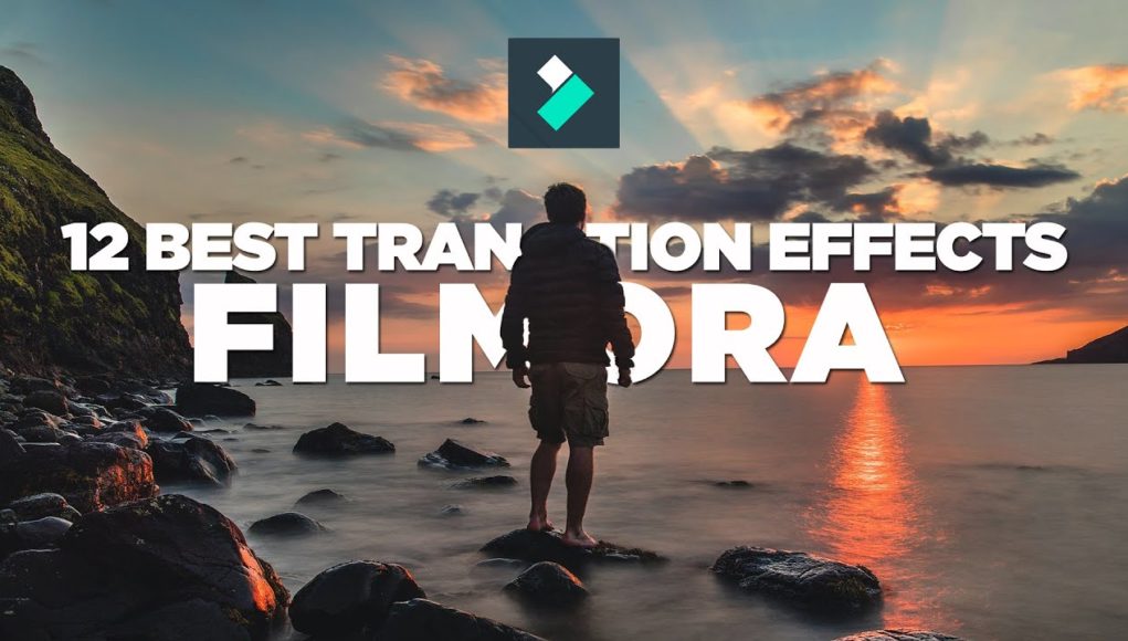 filmora transition