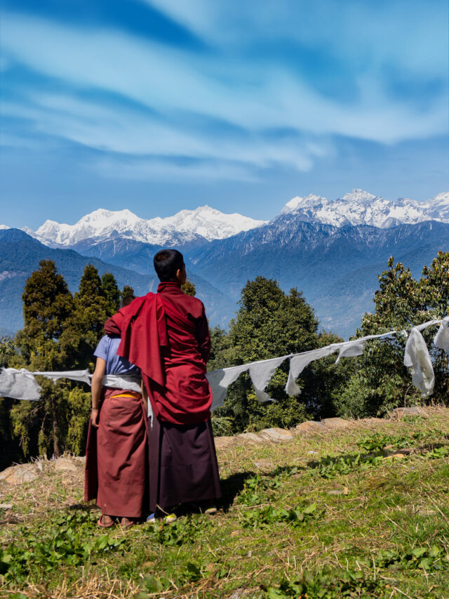 Know The Heart of Sikkim – Pelling