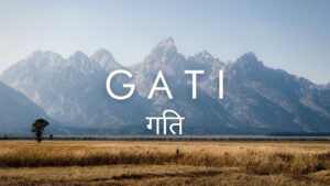 GATI | A Short Travel Film of Wyoming