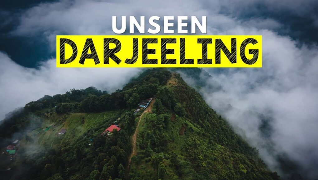 offbeat destination near darjeeling