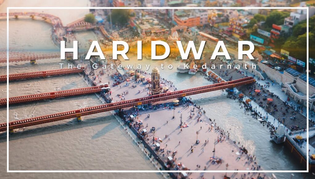 haridwar cinematic video