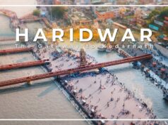 haridwar cinematic video