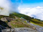 Tungnath Trek landscape