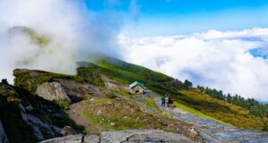 Tungnath Trek landscape