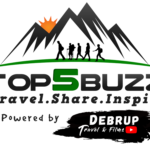Top Five Buzz Blog powered by Debrup Travel & Films