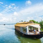 Kerala house boat