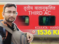 Kumbha Express Howrah to Haridwar