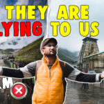 Kedarnath Yatra trek uttarakhand vlog