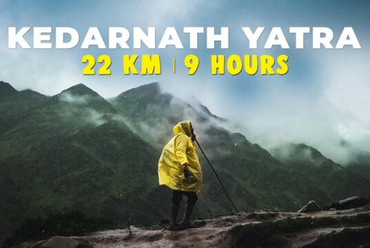 kedarnath yatra