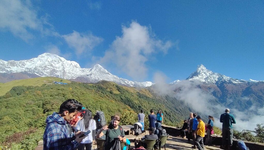 mardi himal trek