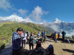 mardi himal trek