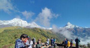 mardi himal trek