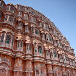 Rajasthan – Hawa Mahal in Jaipur