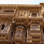 Rajasthan – haveli in Jaisalmer