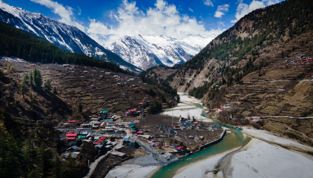 Harsil Valley Uttarakhand