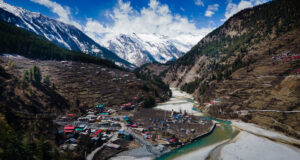 Harsil Valley Uttarakhand