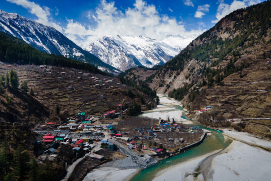 Harsil Valley Uttarakhand