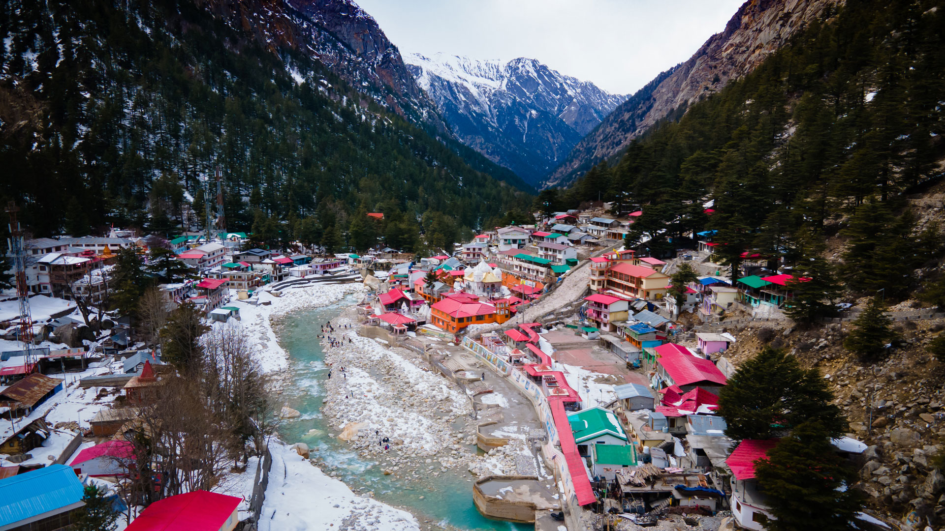 Gangotri Yatra in Uttarakhand: Where Spirituality Meets the Himalayas Gangotri Yatra Uttarakhand