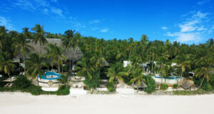 Luxury Boutique Hotel in Zanzibar: Discovering Matlai in Michamvi Pingwe villa