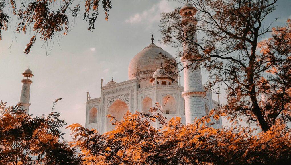 taj mahal