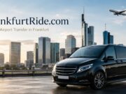Why You Should Book a Private Airport Transfer in Frankfurt, Germany frankfurtride