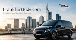Why You Should Book a Private Airport Transfer in Frankfurt, Germany frankfurtride