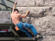 Indoor Climbing vs Outdoor Climbing: What Surprised Me Most About Moving Onto Real Rock Indoor Climbing vs Outdoor Climbing